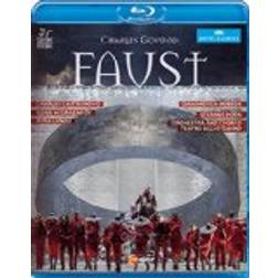 Gounod:Faust [Charles Castronovo; Ildar Abdrazakov; Orchestra e Coro del Teatro Regio di Torino,Gianandrea Noseda] [C MAJOR: BLU RAY] [Blu-ray]